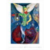 KW-07 MARC CHAGALL kalendarz wieloplanszowy spiralowany
