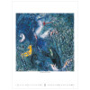 KW-07 MARC CHAGALL kalendarz wieloplanszowy spiralowany