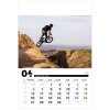 KW 74 BICYCLE wieloplanszowe spiralowany